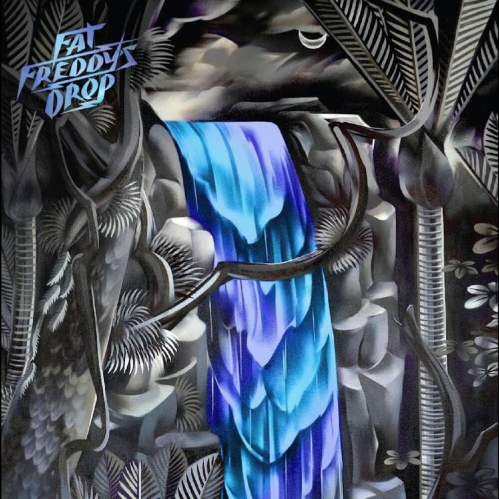 Fat Freddys Drop - Slo Mo  CD